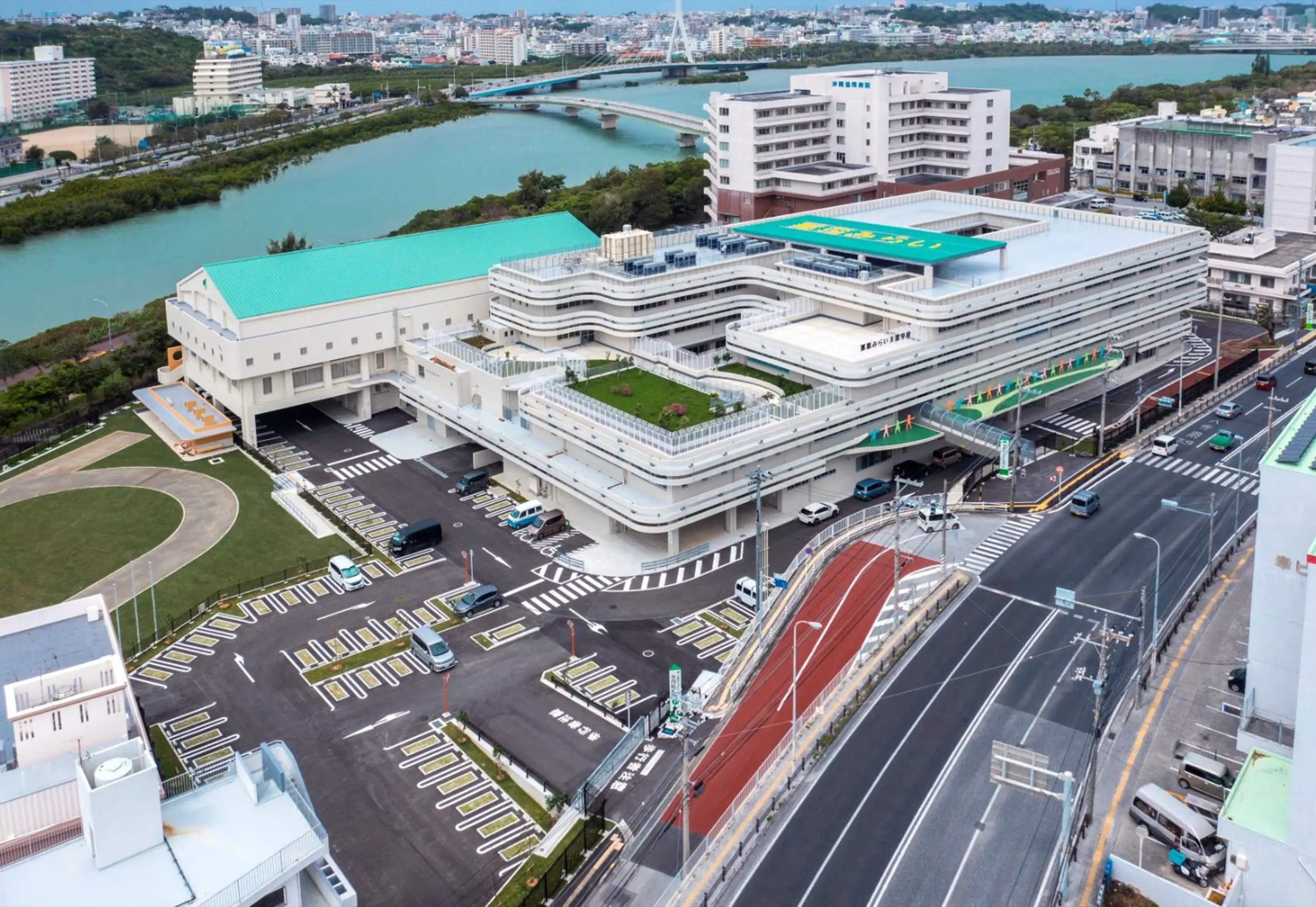 県立那覇みらい支援学校